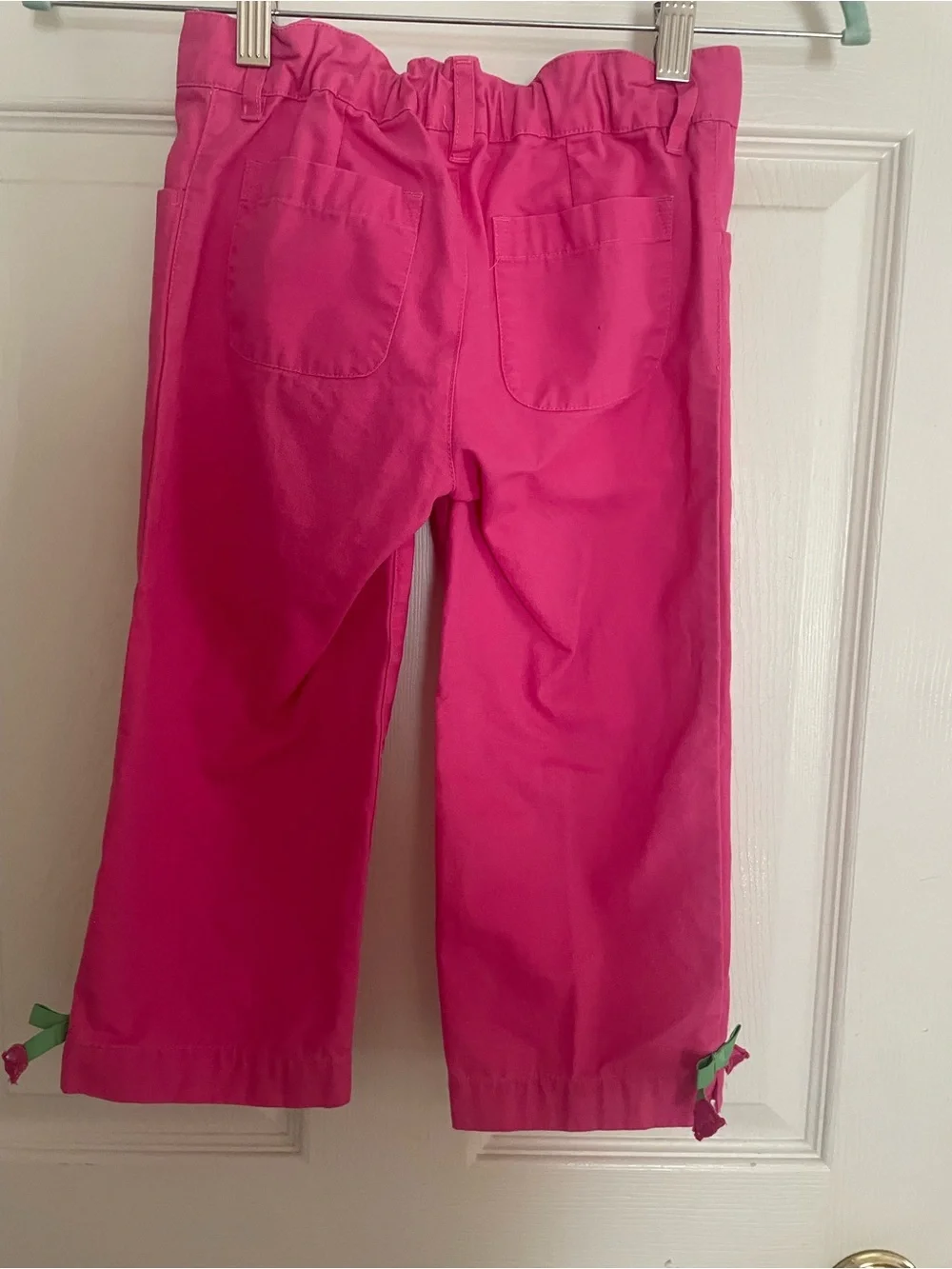 Gymboree vibrant pink